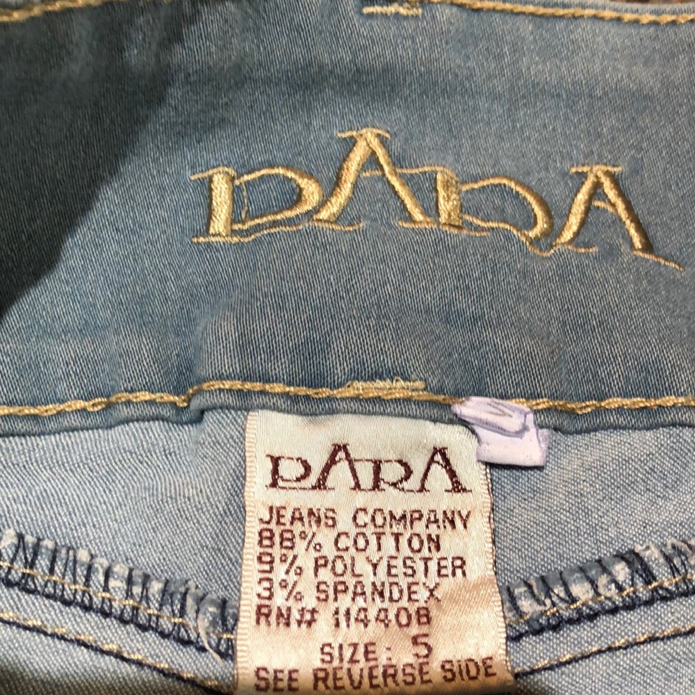 PARA SHORTS - Picture 5 of 7